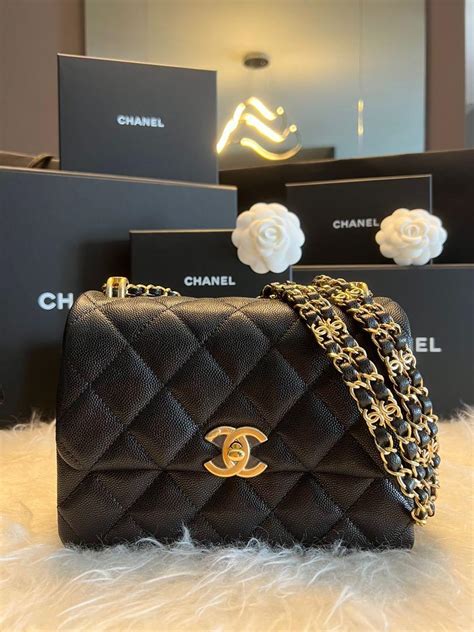 chanel multi pouch bag|chanel bag price malaysia.